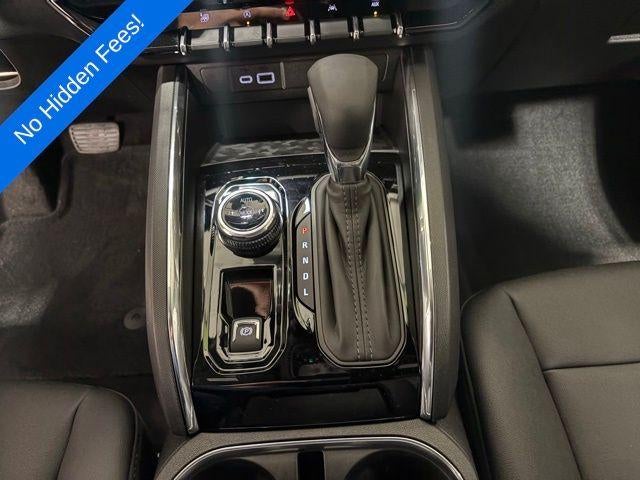 2026 GMC Canyon 4WD Elevation