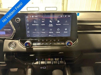 2026 GMC Canyon 4WD Elevation