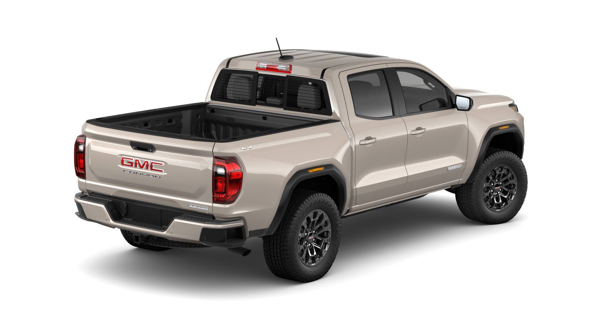 2026 GMC Canyon 4WD Elevation