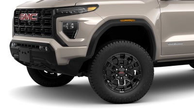 2026 GMC Canyon 4WD Elevation