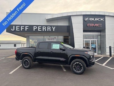 2026 GMC Canyon 4WD AT4