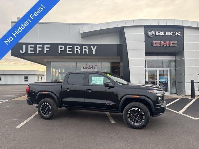 2026 GMC Canyon 4WD AT4