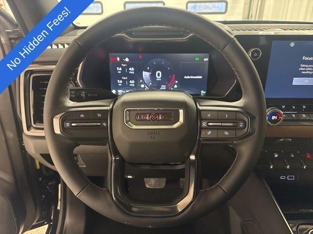 2026 GMC Canyon 4WD AT4