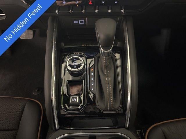 2026 GMC Canyon 4WD AT4