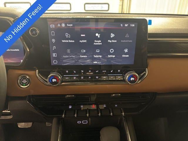 2026 GMC Canyon 4WD AT4