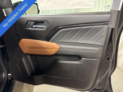 2026 GMC Canyon 4WD AT4