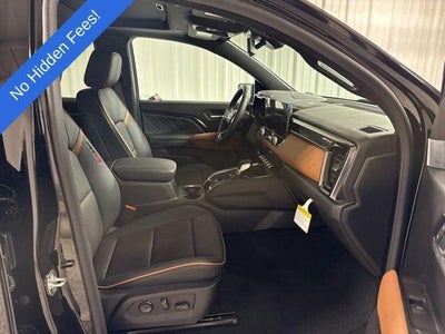 2026 GMC Canyon 4WD AT4