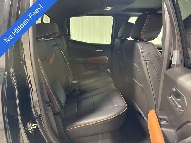 2026 GMC Canyon 4WD AT4