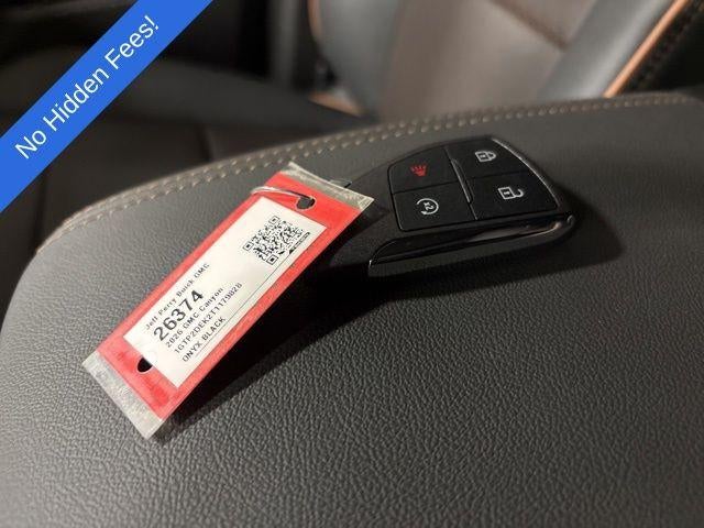 2026 GMC Canyon 4WD AT4