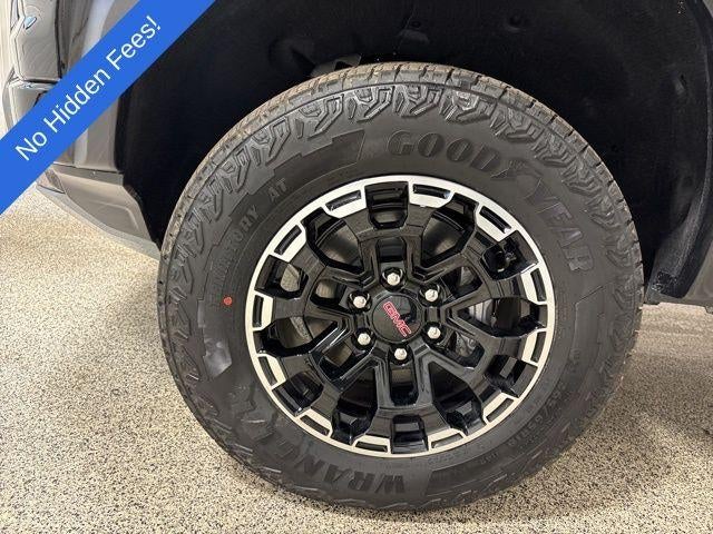 2026 GMC Canyon 4WD AT4