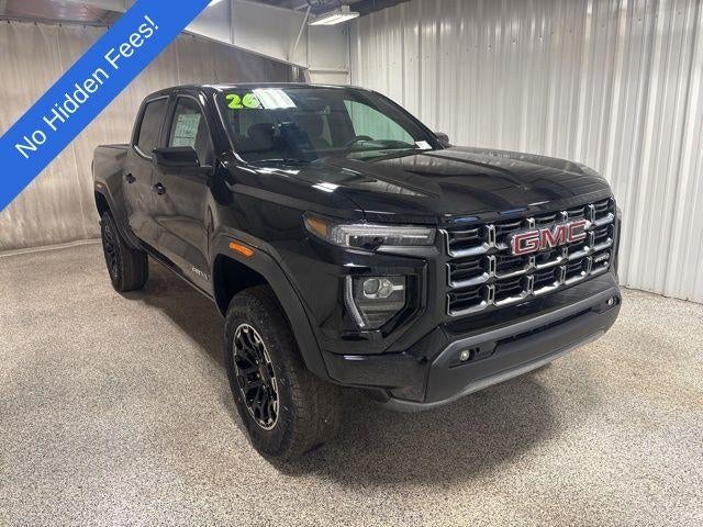 2026 GMC Canyon 4WD AT4