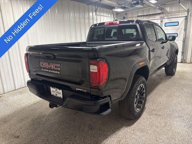 2026 GMC Canyon 4WD AT4