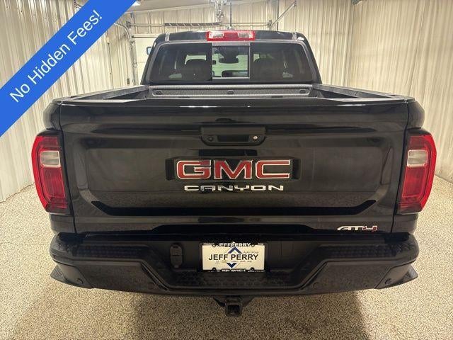 2026 GMC Canyon 4WD AT4