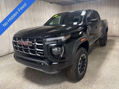 2026 GMC Canyon 4WD AT4
