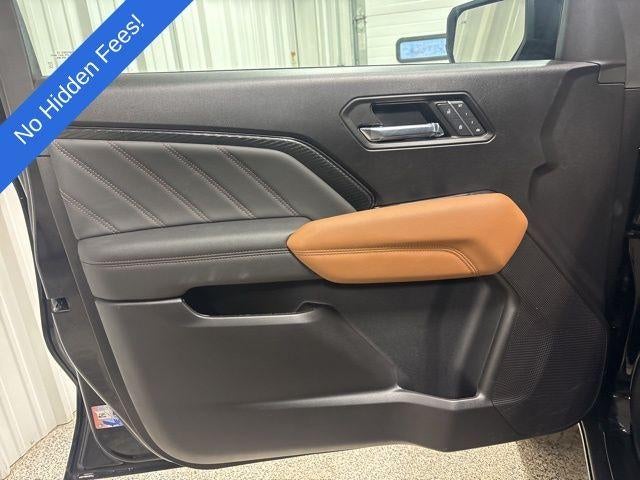 2026 GMC Canyon 4WD AT4