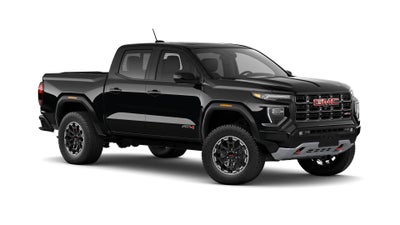 2026 GMC Canyon 4WD AT4