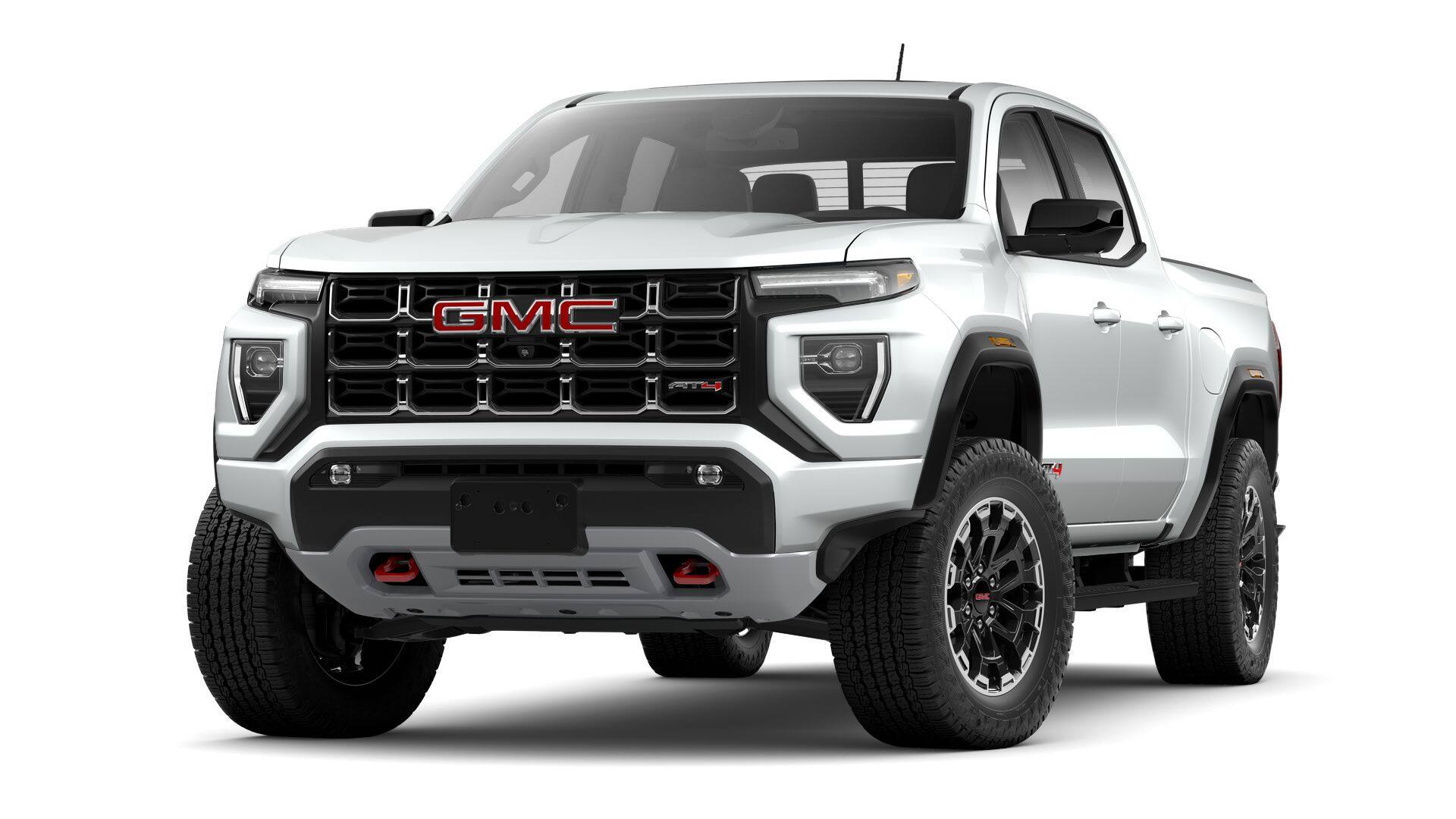 2026 GMC Canyon Base