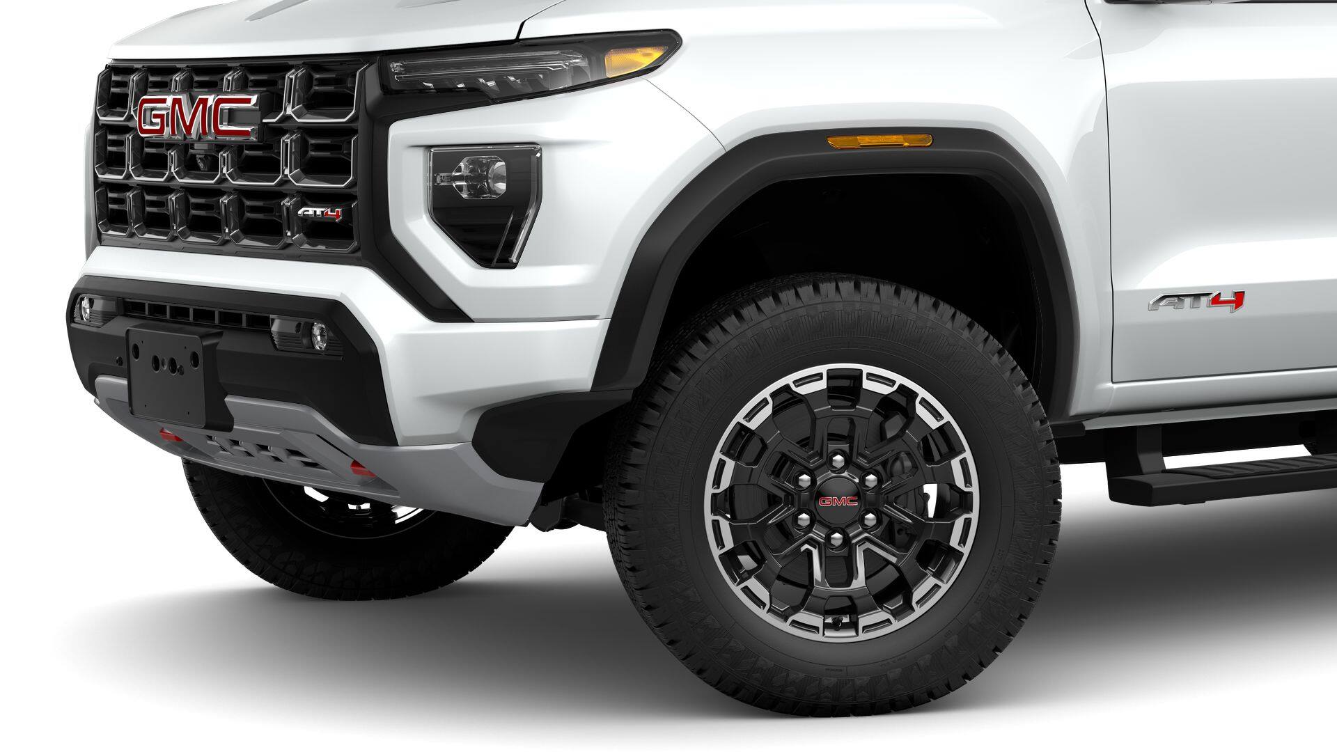 2026 GMC Canyon Base
