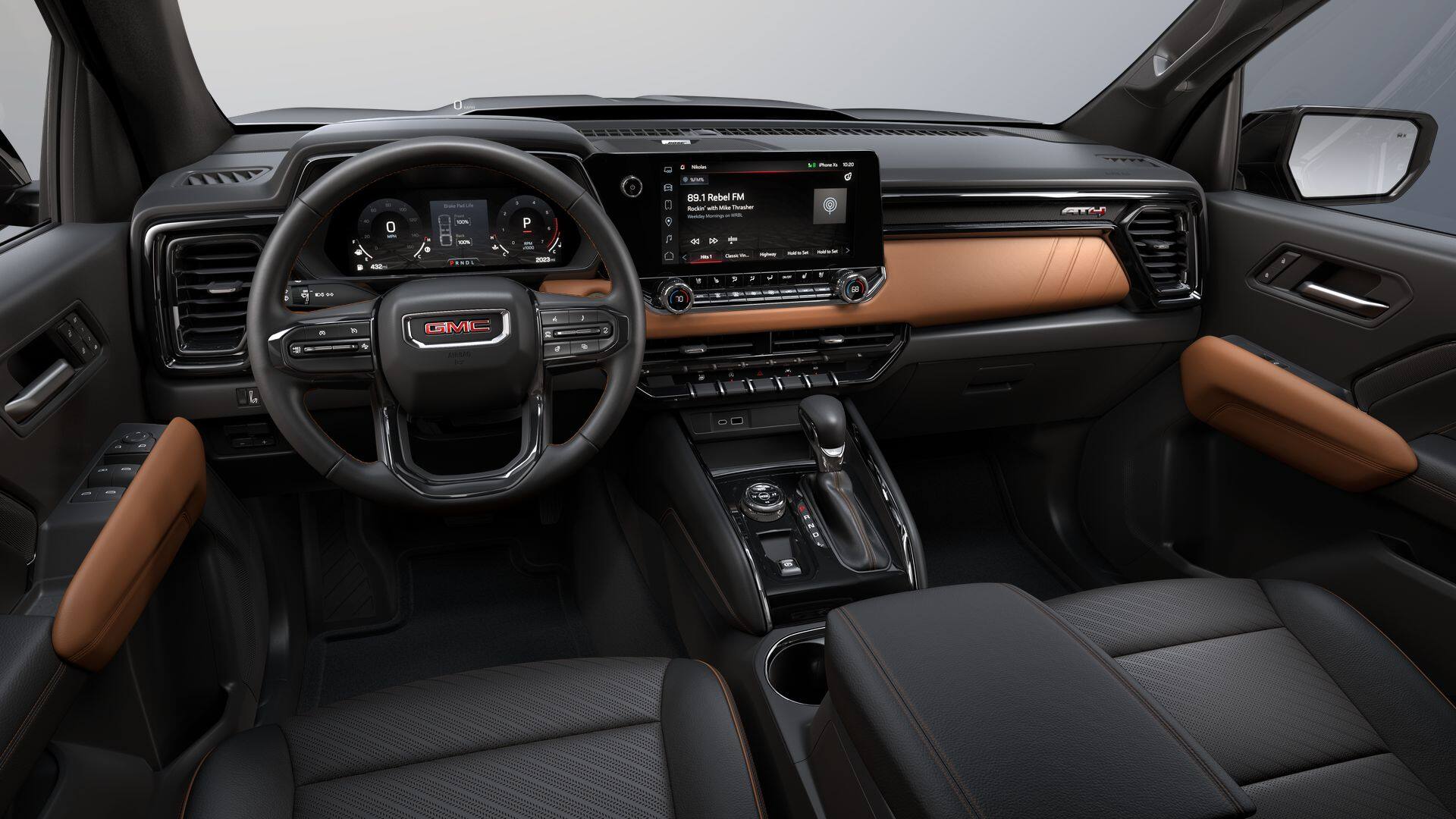 2026 GMC Canyon Base
