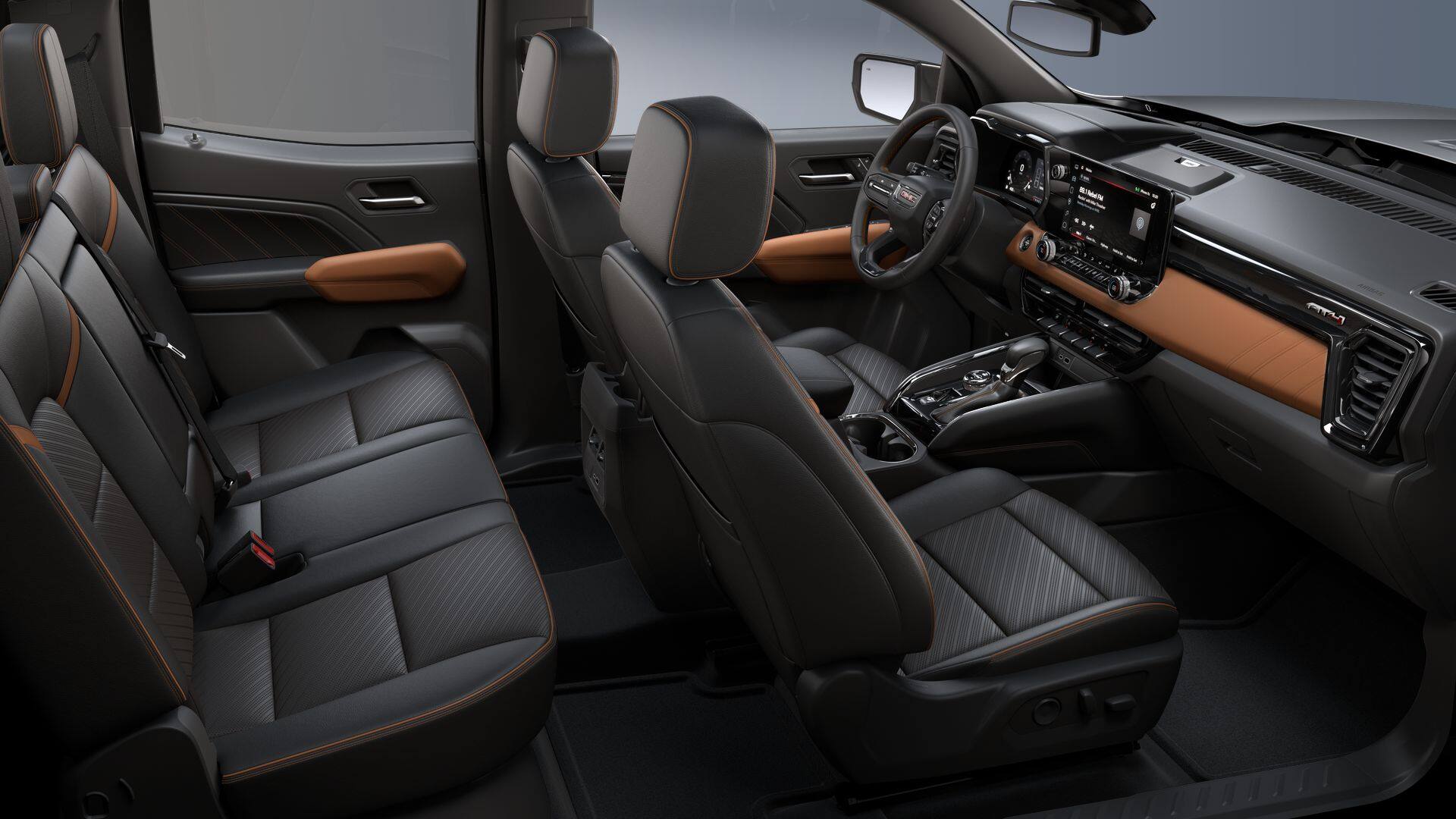 2026 GMC Canyon Base