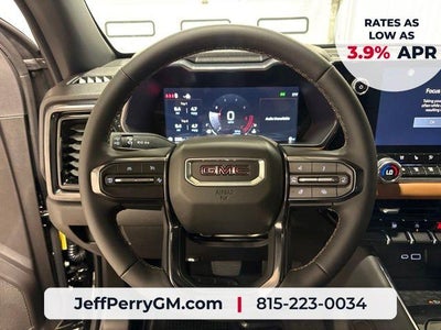 2026 GMC Canyon 4WD AT4