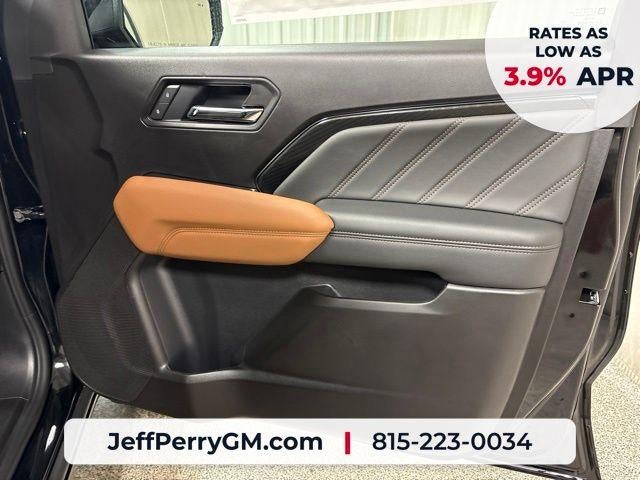 2026 GMC Canyon 4WD AT4