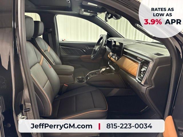 2026 GMC Canyon 4WD AT4
