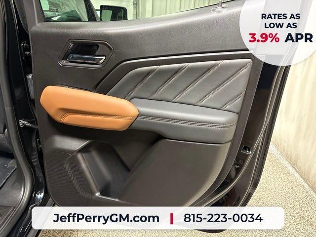 2026 GMC Canyon 4WD AT4