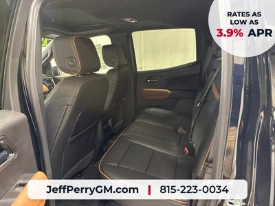 2026 GMC Canyon 4WD AT4