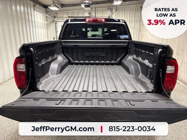 2026 GMC Canyon 4WD AT4
