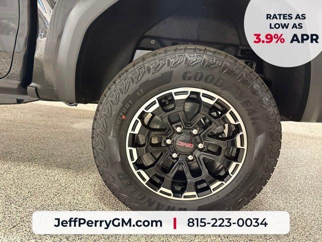 2026 GMC Canyon 4WD AT4