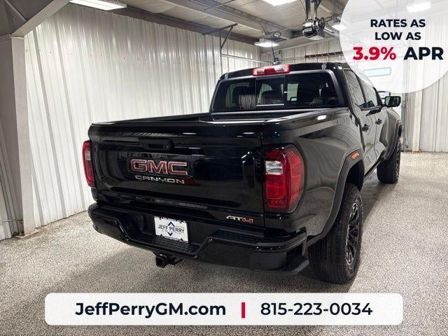 2026 GMC Canyon 4WD AT4
