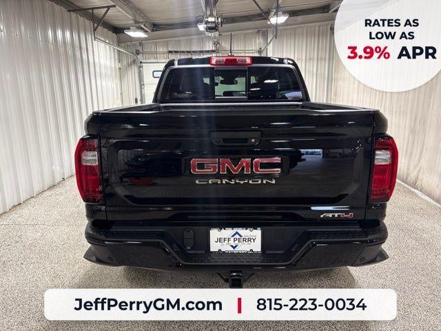 2026 GMC Canyon 4WD AT4