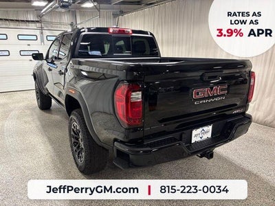 2026 GMC Canyon 4WD AT4