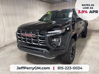 2026 GMC Canyon 4WD AT4