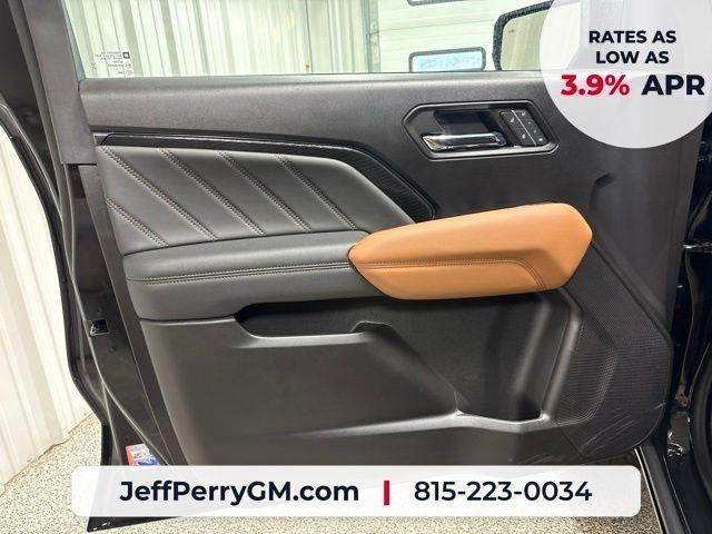 2026 GMC Canyon 4WD AT4