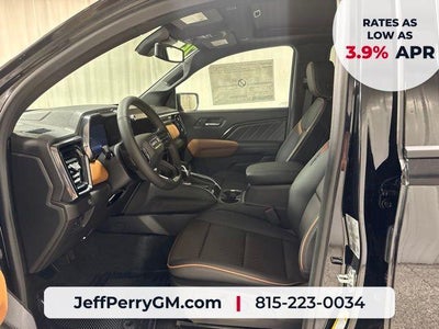 2026 GMC Canyon 4WD AT4