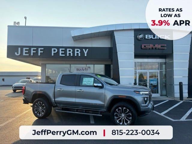 2026 GMC Canyon 4WD Denali