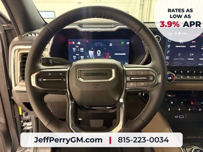 2026 GMC Canyon 4WD Denali