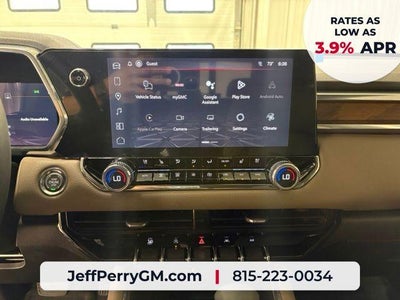 2026 GMC Canyon 4WD Denali