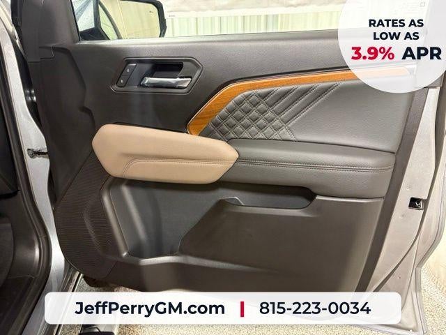 2026 GMC Canyon 4WD Denali