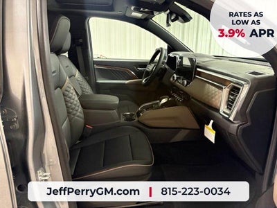 2026 GMC Canyon 4WD Denali