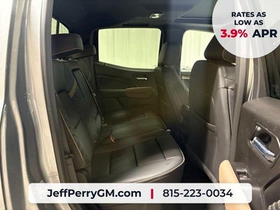 2026 GMC Canyon 4WD Denali