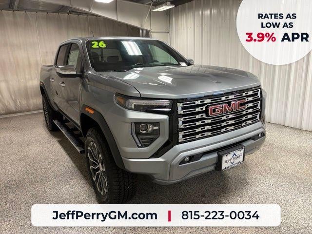 2026 GMC Canyon 4WD Denali