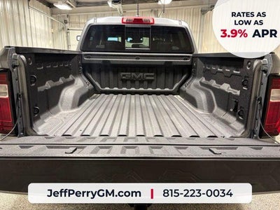 2026 GMC Canyon 4WD Denali