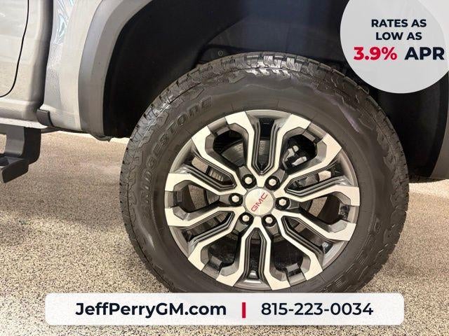 2026 GMC Canyon 4WD Denali