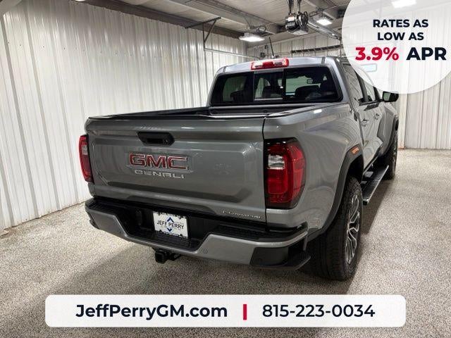 2026 GMC Canyon 4WD Denali