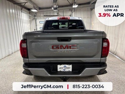 2026 GMC Canyon 4WD Denali