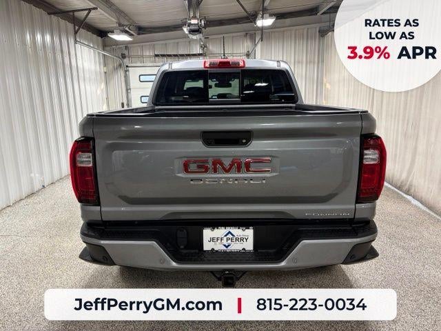 2026 GMC Canyon 4WD Denali