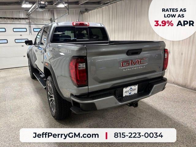 2026 GMC Canyon 4WD Denali